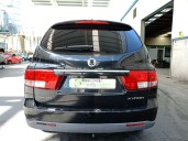 ssangyong kyron del año 2008