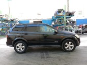 ssangyong kyron del año 2008