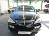 ssangyong kyron del año 2008