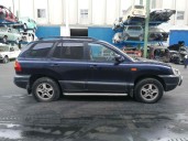 hyundai santa fe (sm) del año 2004