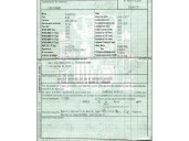 ssangyong kyron del año 2008