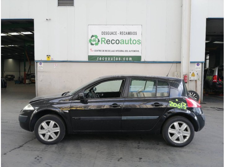 renault megane ii classic berlina del año 2005