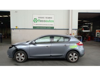 renault megane iii hatchback (bz0/1_, b3_) del año 2009