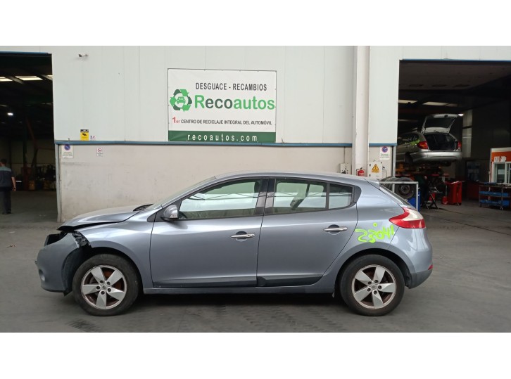 renault megane iii hatchback (bz0/1_, b3_) del año 2009