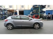 renault megane iii hatchback (bz0/1_, b3_) del año 2009