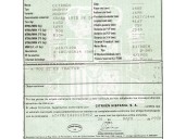 citroën xsara berlina del año 2000