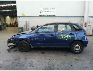 seat ibiza (6k) del año 1998