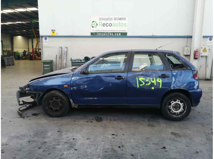 seat ibiza (6k) del año 1998