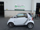 smart coupe del año 2007