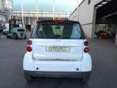 smart coupe del año 2007