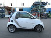 smart coupe del año 2007