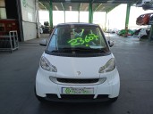 smart coupe del año 2007