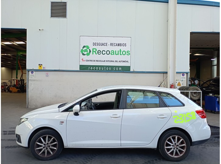 seat ibiza iv (6j5, 6p1) del año 2011