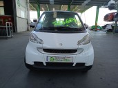 smart coupe del año 2007