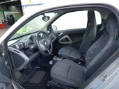 smart coupe del año 2007