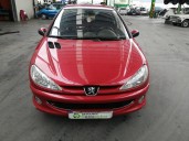 peugeot 206 berlina del año 2004