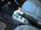 smart coupe del año 2007