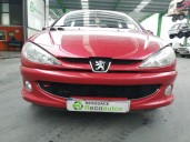 peugeot 206 berlina del año 2004
