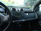 smart coupe del año 2007