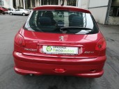 peugeot 206 berlina del año 2004