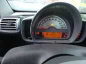 smart coupe del año 2007