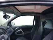 smart coupe del año 2007