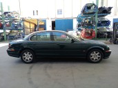 jaguar s-type del año 2000
