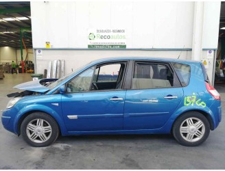 renault scenic ii del año 2005