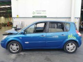 renault scenic ii del año 2005