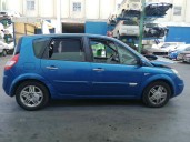 renault scenic ii del año 2005