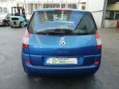 renault scenic ii del año 2005