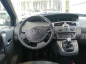renault scenic ii del año 2005
