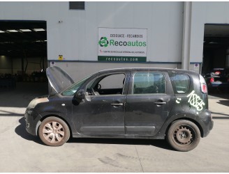 citroën c3 picasso del año 2009