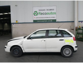 seat ibiza (6k1) del año 1999