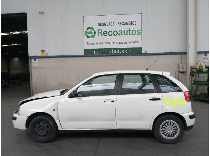 seat ibiza (6k1) del año 1999