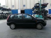 Ford Fusion (CBK) from 2003