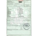 Ford Fusion (CBK) from 2003