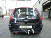 Ford Fusion (CBK) from 2003