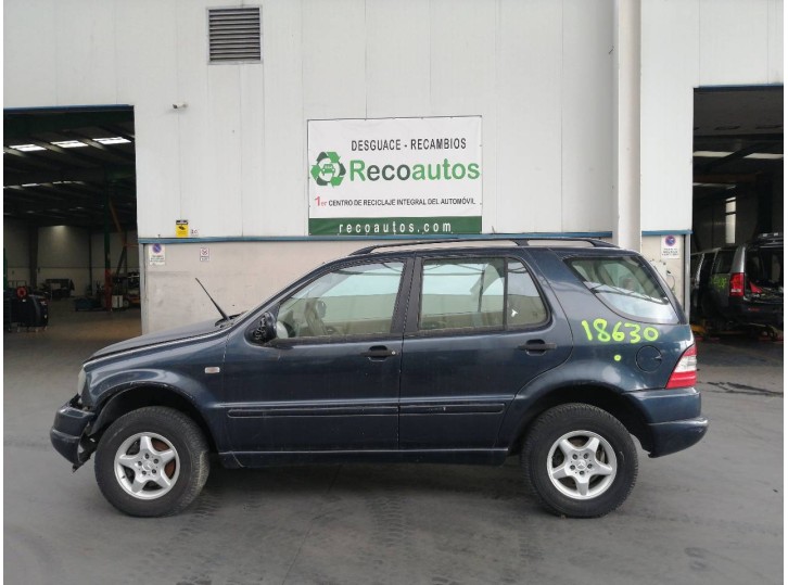 mercedes-benz m-class (w163) year 2000