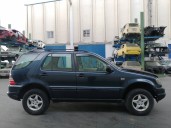 mercedes-benz clase m (w163) del año 2000