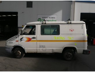 iveco daily caja cerrada (1989 =>) del año 1997
