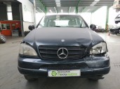 mercedes-benz clase m (w163) del año 2000