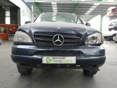 mercedes-benz m-class (w163) year 2000