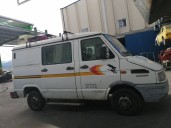 iveco daily caja cerrada (1989 =>) del año 1997