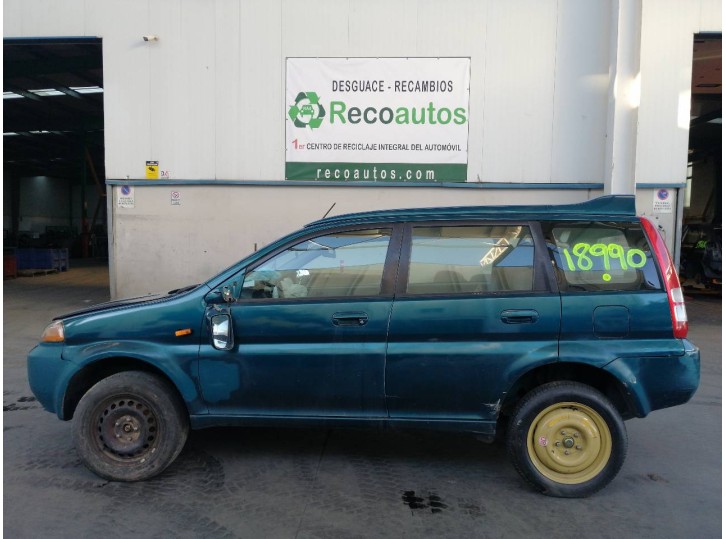 honda hr-v (gh) del año 2000