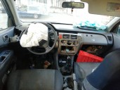 honda hr-v (gh) del año 2000