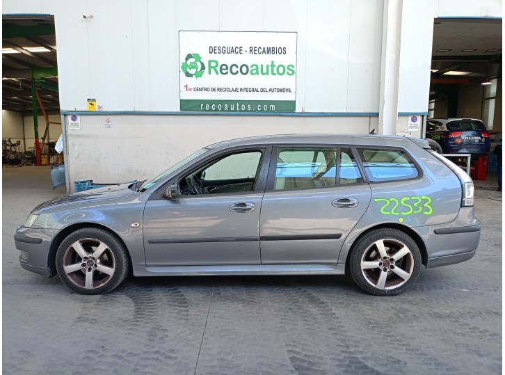 saab 9-3 station wagon (e50) del año 2007