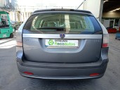 saab 9-3 station wagon (e50) del año 2007