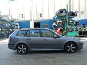 saab 9-3 station wagon (e50) del año 2007