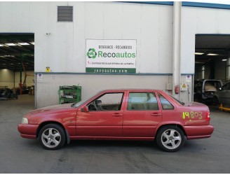 volvo s70 berlina del año 1997